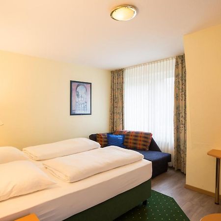 Hotel Gremersdorf - Zum Gruenen Jaeger 외부 사진