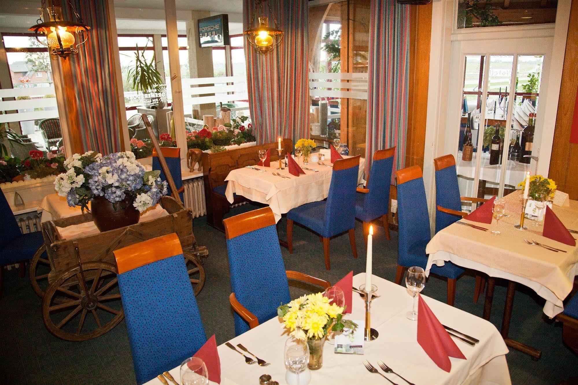 Hotel Gremersdorf - Zum Gruenen Jaeger 외부 사진