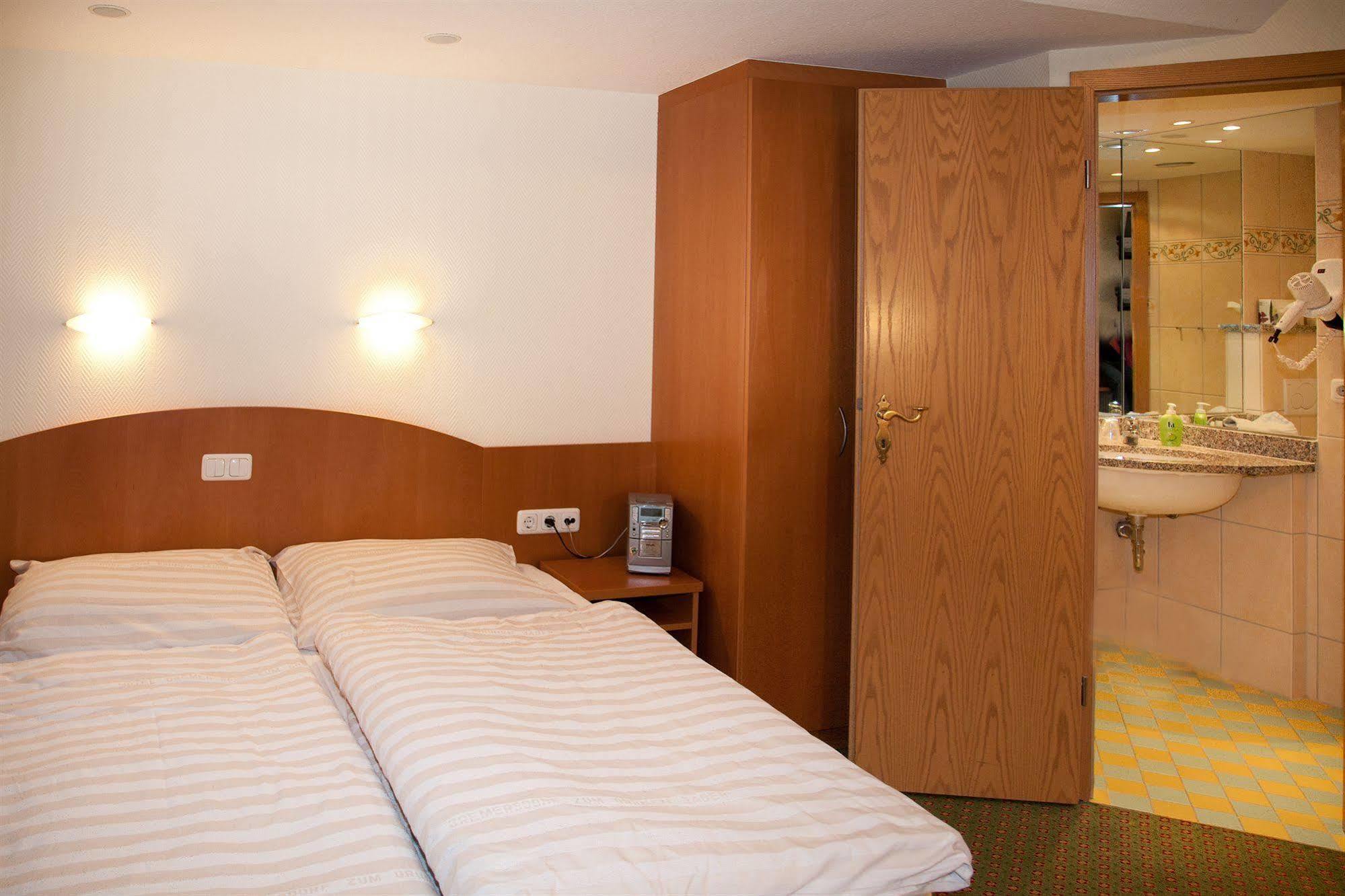 Hotel Gremersdorf - Zum Gruenen Jaeger 외부 사진