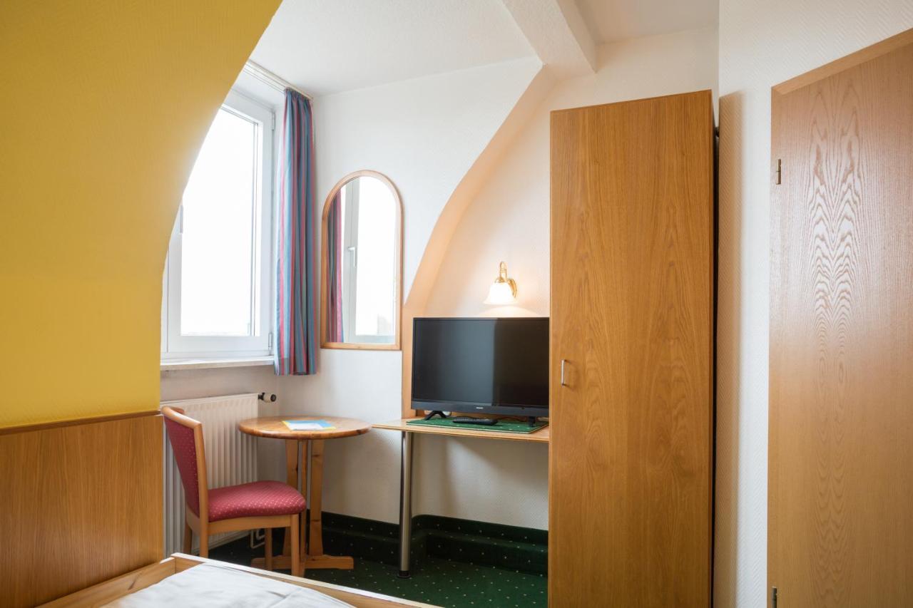 Hotel Gremersdorf - Zum Gruenen Jaeger 외부 사진