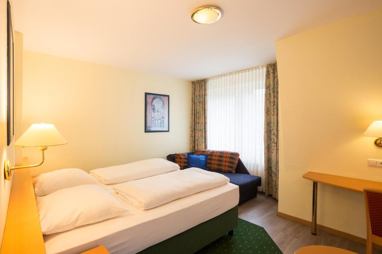 Hotel Gremersdorf - Zum Gruenen Jaeger 외부 사진