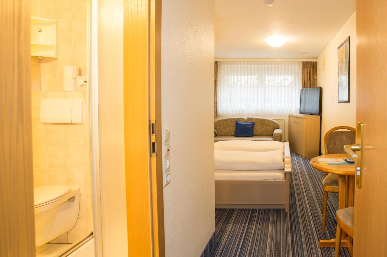 Hotel Gremersdorf - Zum Gruenen Jaeger 외부 사진