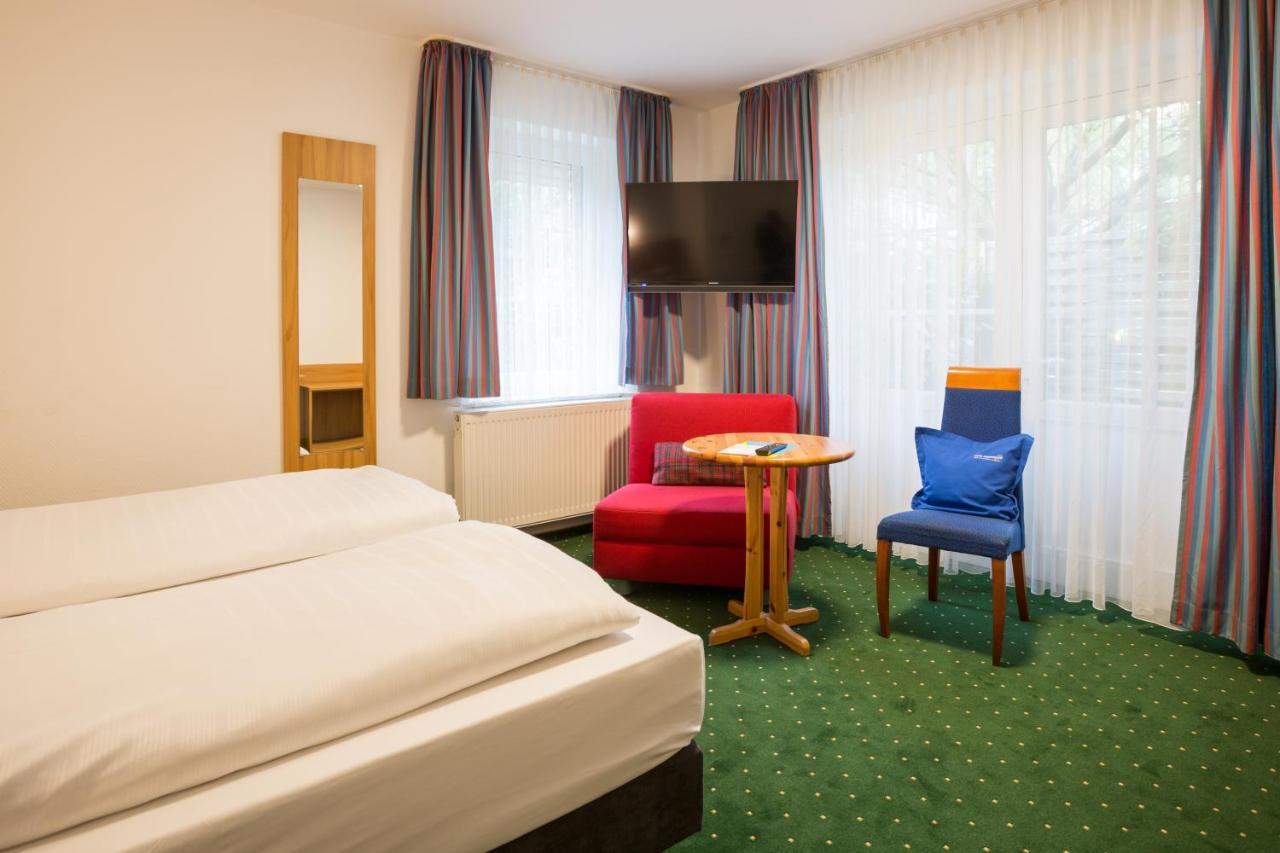 Hotel Gremersdorf - Zum Gruenen Jaeger 외부 사진
