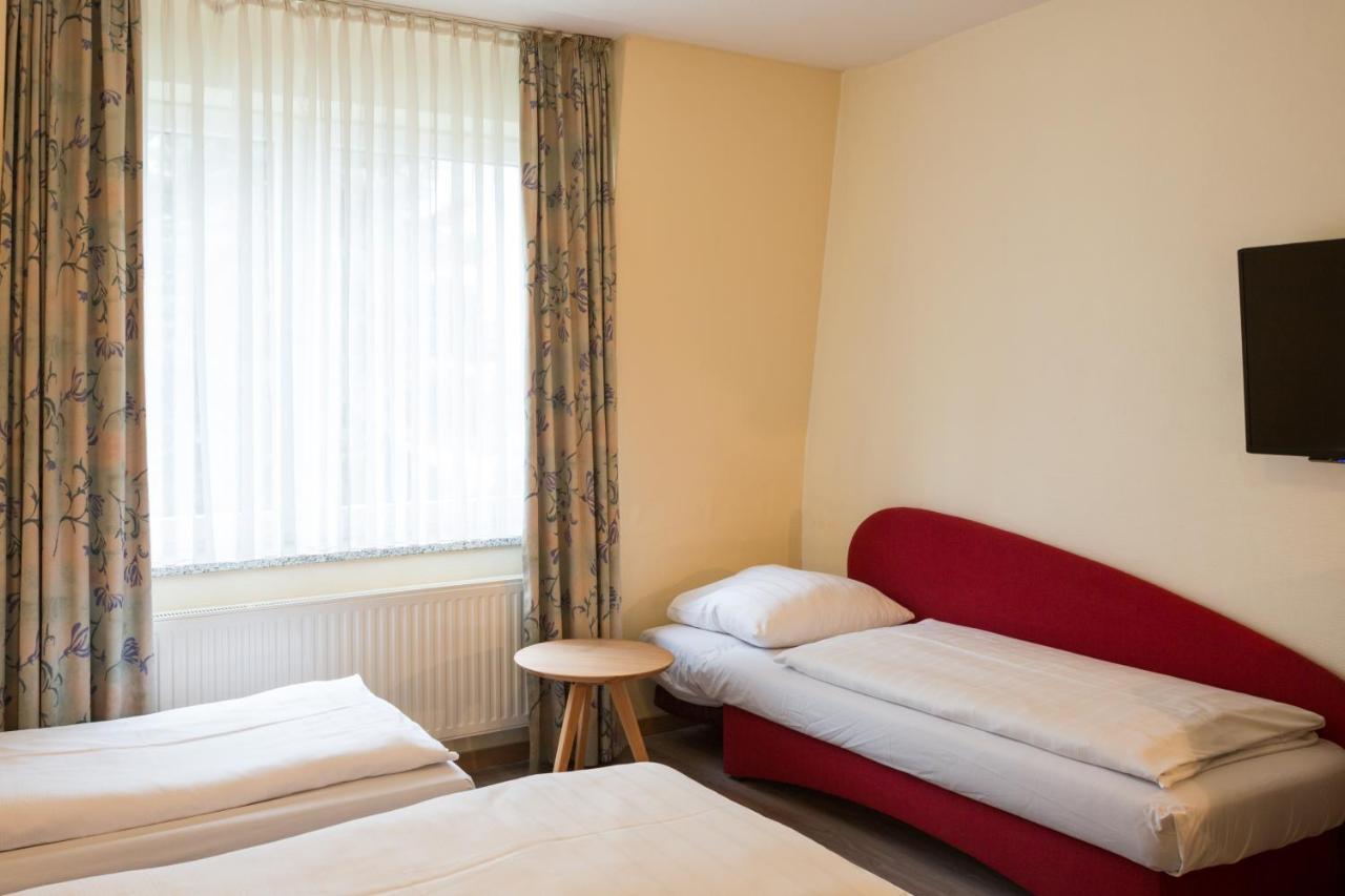 Hotel Gremersdorf - Zum Gruenen Jaeger 외부 사진