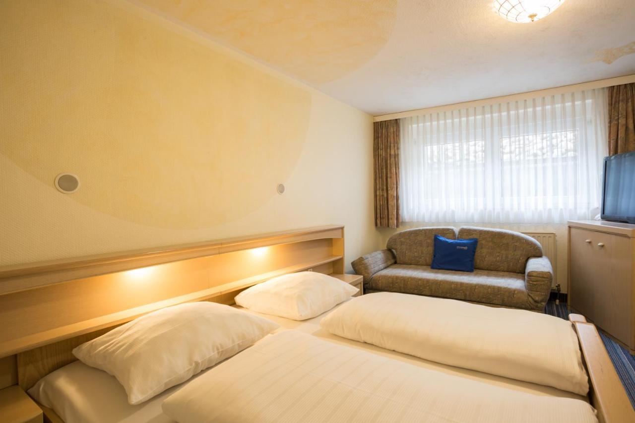 Hotel Gremersdorf - Zum Gruenen Jaeger 외부 사진