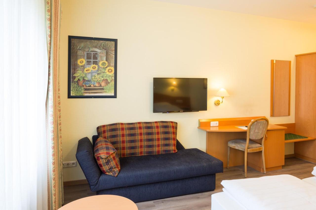 Hotel Gremersdorf - Zum Gruenen Jaeger 외부 사진