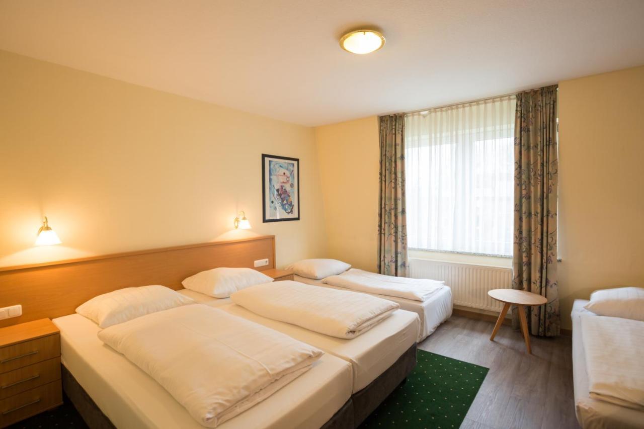 Hotel Gremersdorf - Zum Gruenen Jaeger 외부 사진